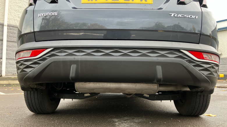 Hyundai Tucson 1.6 TGDi 48V MHD SE Connect 5dr 2WD Petrol Estate